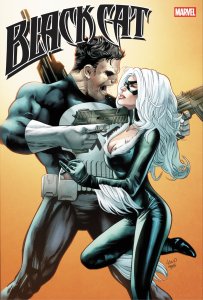 (2025) BLACK CAT #11 1:25 GREG LAND VARIANT COVER! 6/10/2025