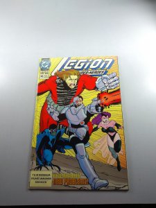 Legion of Super-Heroes #45 (1993) - NM