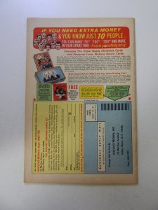 Captain Marvel #16 (1969) VF- condition