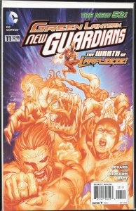 Green Lantern: New Guardians #11 (2012)