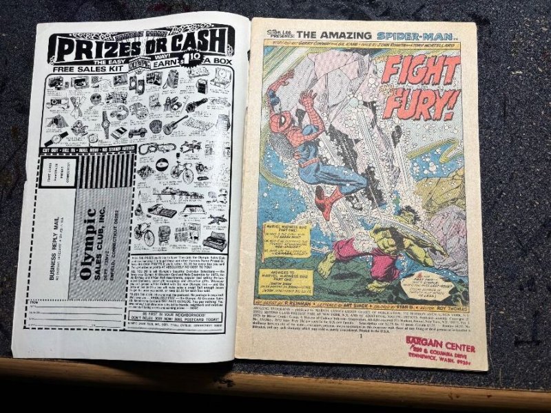 The Amazing Spider-Man #120 (1973)