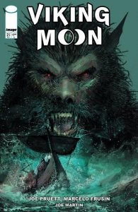 Viking Moon #2 (of 5) Cvr B Mirko Colak Var Image Comics Comic Book