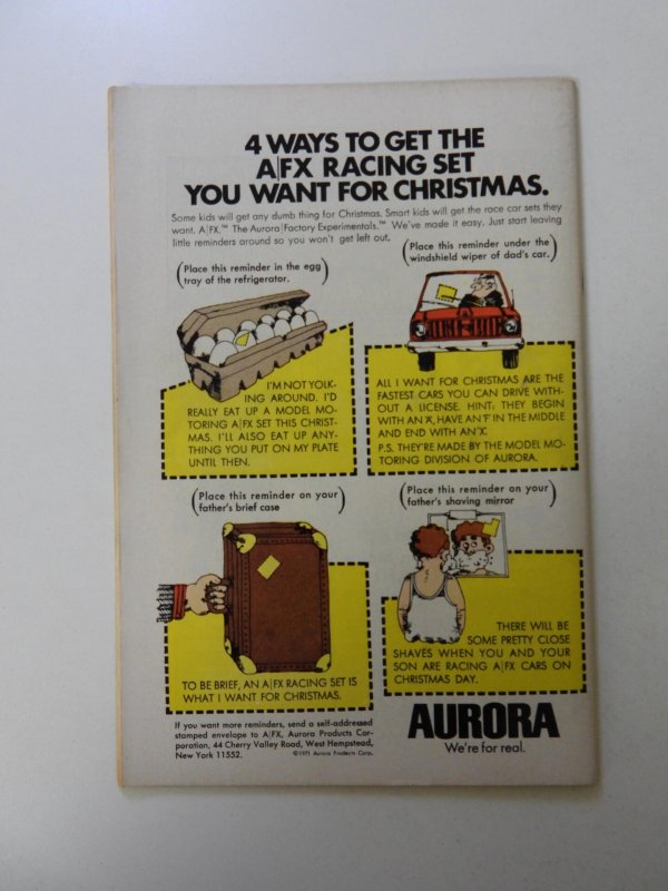 Strange Adventures #240 (1973) VF- condition