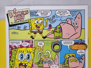 Spongebob Comics #75 United Plankton Pictures