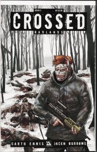 Crossed Badlands #2 (2012) Crossed
