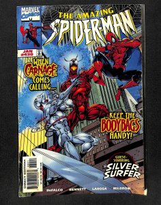 The Amazing Spider-Man #430 (1998)