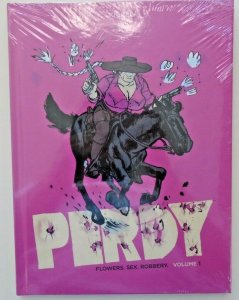 Perdy Volume 1 Hardcover by Kickliy