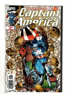 Captain America #8 (1998) OF11
