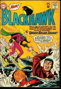 BLACKHAWK #200-DC-QUEEN KILLER SHARK FN