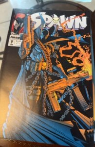 Spawn #7 (1993) Spawn 