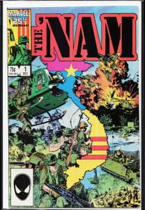 The 'Nam #1 (1986) The 'Nam