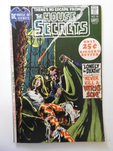 House of Secrets #93 (1971) FN- Condition!