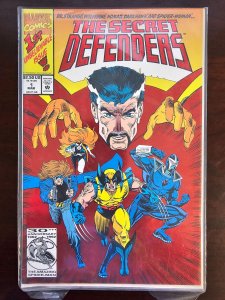 Secret Defenders #1 (1993)