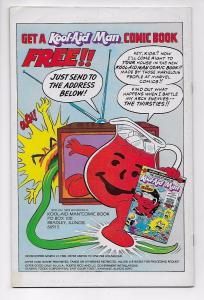 Daredevil #196 - Wolverine / Bullseye / Kingpin (Marvel, 1983) VG-