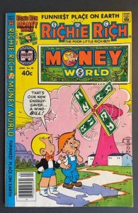 Richie Rich Money World #45 (1980)