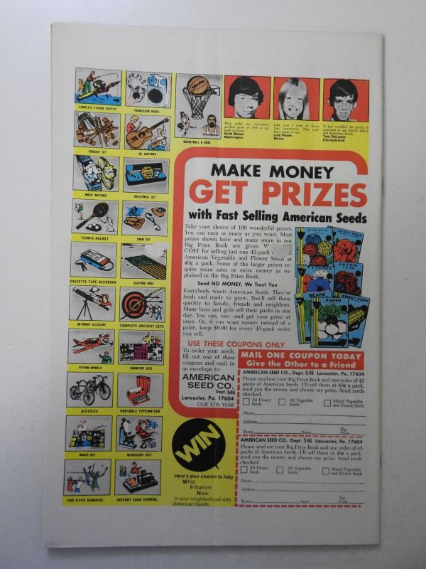 Fantastic Four #159 (1975) VG- Condition MVS intact! tape pull bc