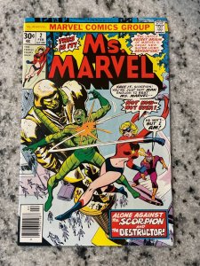 Ms. Marvel #3 VF/NM Comic Book Avengers Hulk Thor Iron Man X-Men Marvels 11 J824