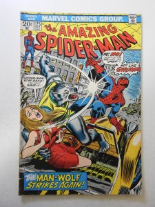 The Amazing Spider-Man #125 (1973) VG- Condition