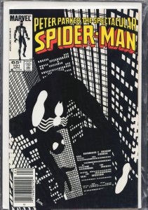 The Spectacular Spider-Man #101 (1985) Spider-Man