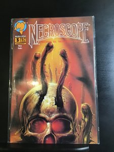 Necroscope Book II: Wamphyri #3