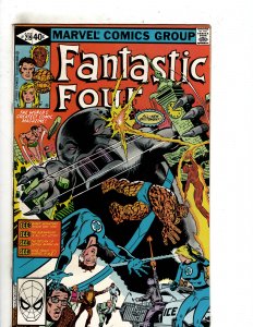 Fantastic Four #219 (1980) SR40