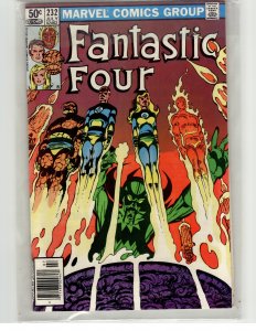 Fantastic Four #232 (1981) Fantastic Four