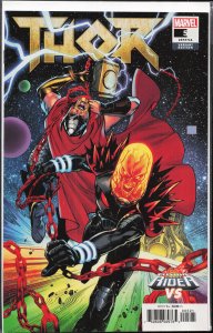 Thor #5 Lupacchino Cover (2018) Thor