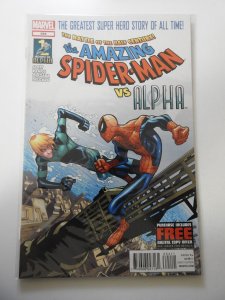 The Amazing Spider-Man #694 (2012)