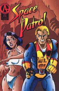 Space Patrol (Adventure) #1 FN ; Adventure | Based On TV Series
