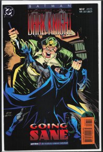 Batman: Legends of the Dark Knight #67 (1995) Batman