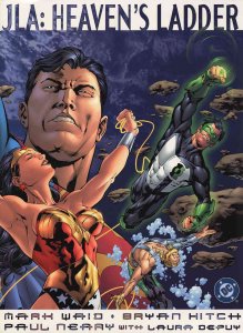 JLA: Heaven's Ladder #1 FN ; DC | Mark Waid