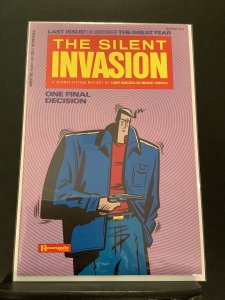 Silent Invasion #12