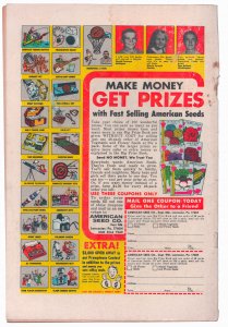 Where Monsters Dwell #3 (1970) Grottu