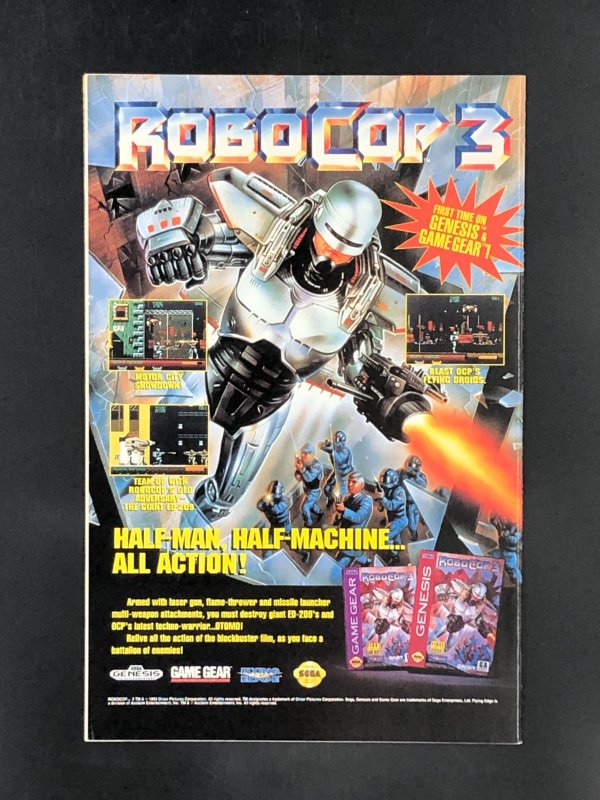 Adventures of Superman #508 (1994)