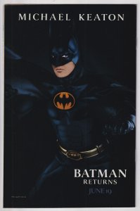 Batman: Shadow of the Bat #1 (1992) Batman [Key Issue]