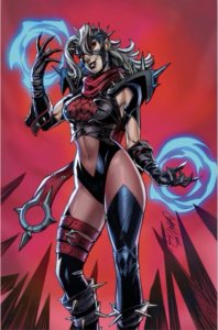 FANTASTIC FOUR #6 J SCOTT CAMPBELL VARIANT [1:100]  -MALICE ?