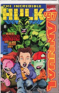The Incredible Hulk '97 (1997) Hulk