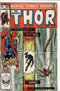 Thor #324 (1982) Thor
