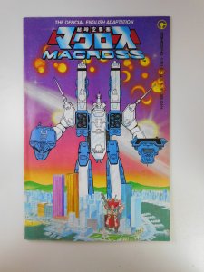Macross #1 (1984)