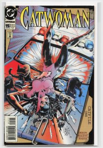 Catwoman #15 (1994) Catwoman