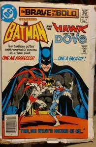 The Brave and the Bold #181 Newsstand Edition (1981) b2