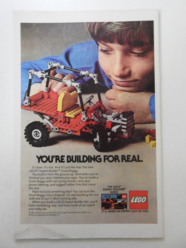 The New Teen Titans #27 Beautiful NM- Condition!