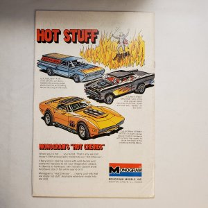 Strange Tales 186 Very Good