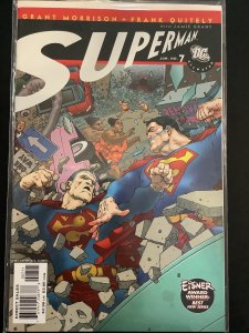 All Star Superman #7 (2007)