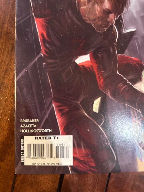 Daredevil #106 (2008)