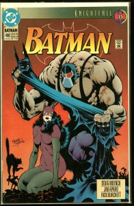 Batman #498 (1993) Batman
