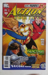 Action Comics #882 >>> 1¢ Auction! See More! (ID#427)