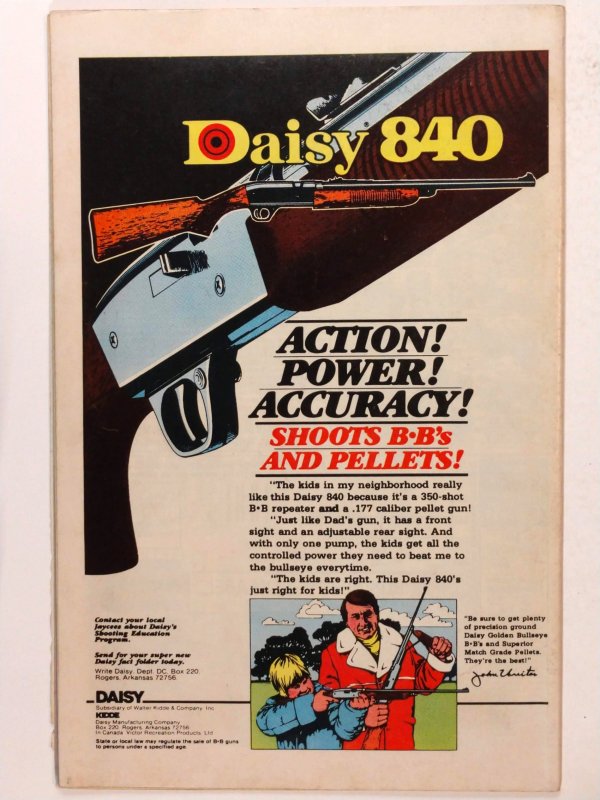 Green Lantern #121 (6.0, 1979) Mark Jewelers