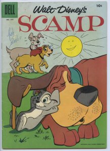 SCAMP - Four Color #777 - Disney