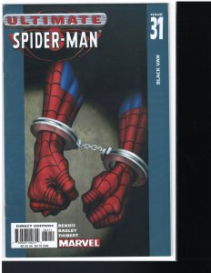 Ultimate Spider-Man #31 (Marvel, 2003)